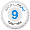 BrutalCS logo