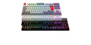 Xtrfy K4 keyboard series