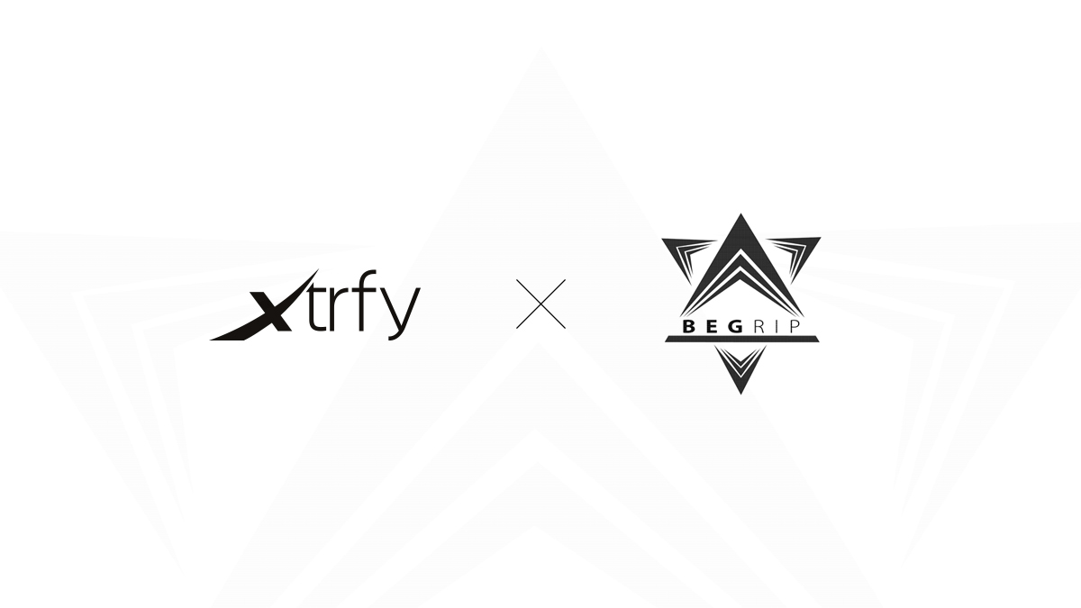 Xtrfy partners with Begrip