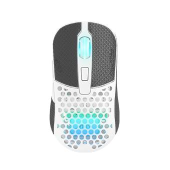 M42 Wireless White – Xtrfy