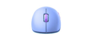 Xtrfy-M8-Wireless-Frosty-Purple-Gaming-Mouse_Front