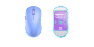 Xtrfy-M8-Wireless-Frosty-Purple-Gaming-Mouse_Topbottom